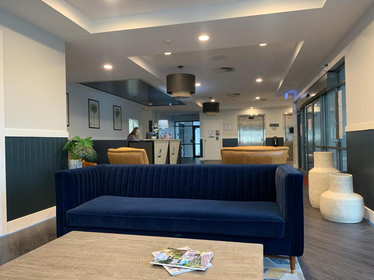 The Palmer Collective Townsville Exterior foto