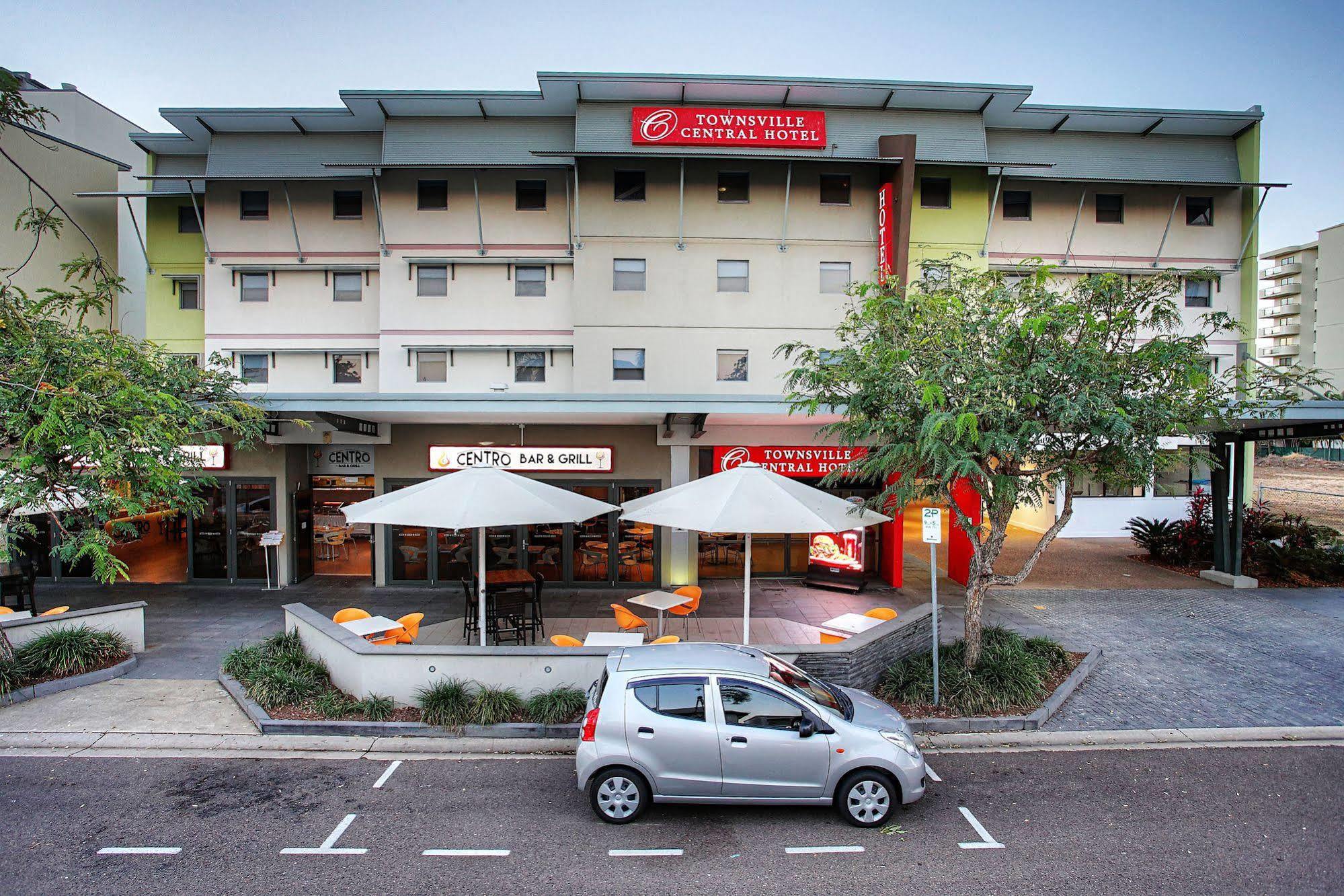 The Palmer Collective Townsville Exterior foto