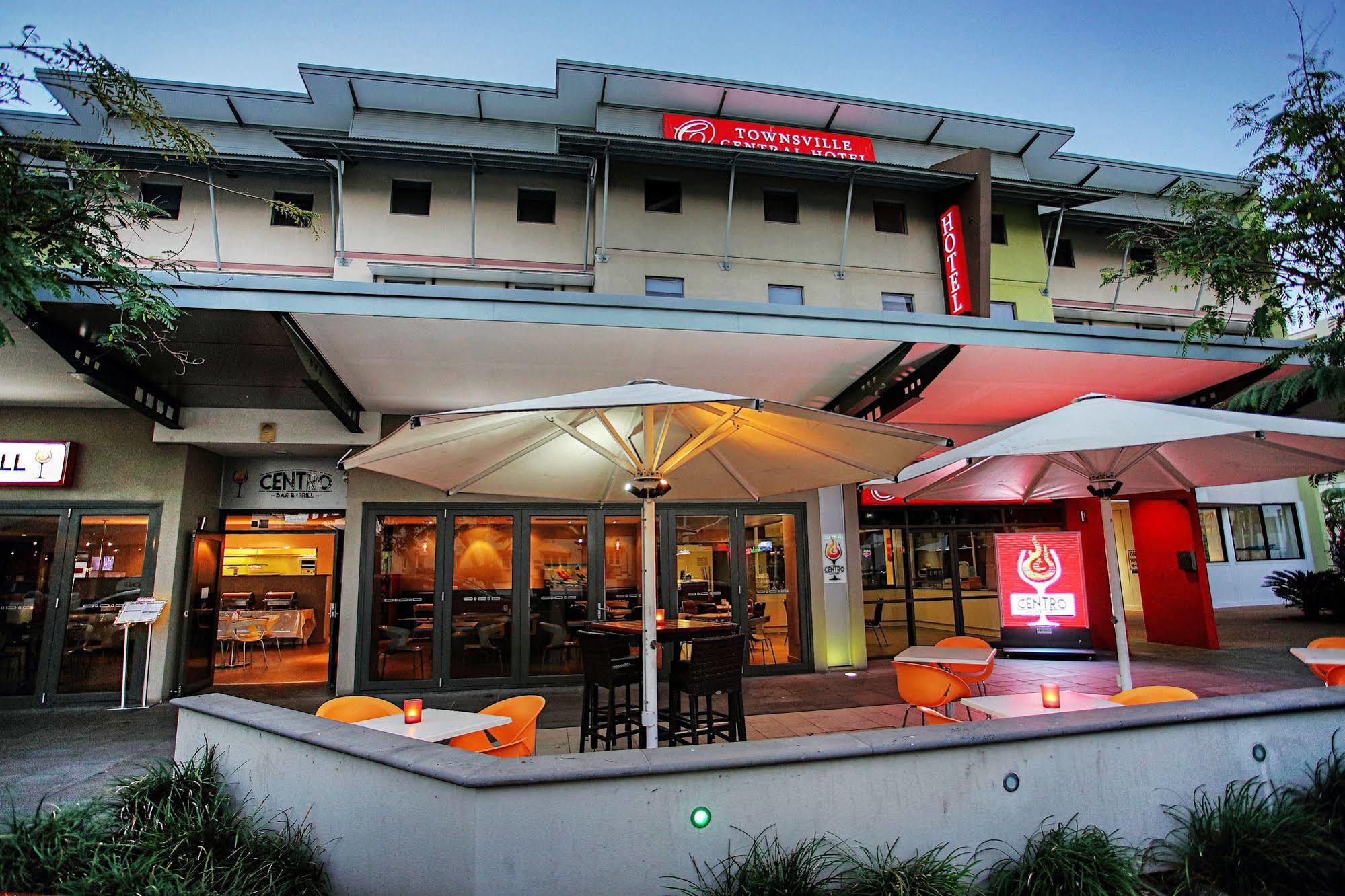 The Palmer Collective Townsville Exterior foto